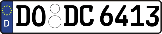 DO-DC6413