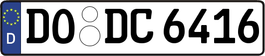 DO-DC6416