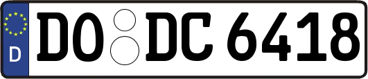 DO-DC6418