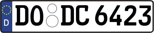 DO-DC6423