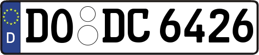 DO-DC6426