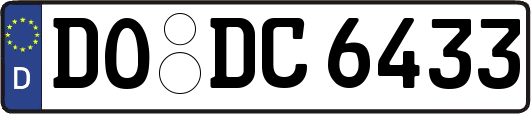 DO-DC6433