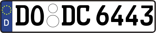 DO-DC6443