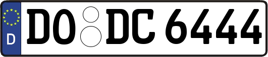 DO-DC6444