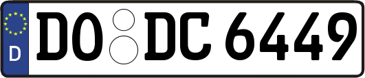 DO-DC6449