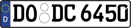 DO-DC6450