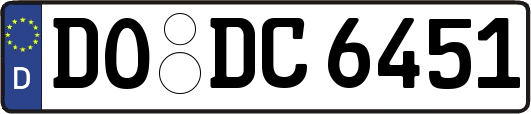 DO-DC6451