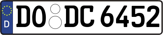 DO-DC6452