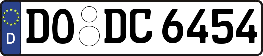 DO-DC6454