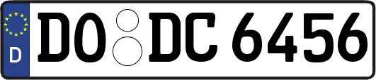 DO-DC6456