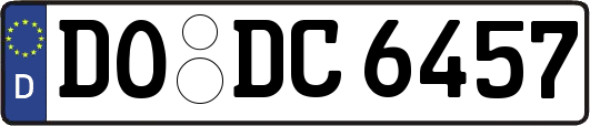 DO-DC6457