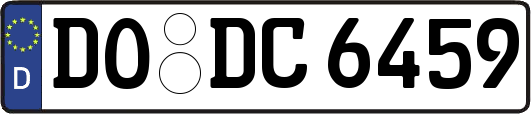 DO-DC6459