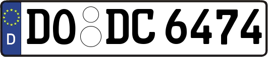 DO-DC6474