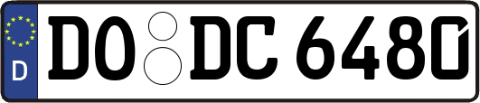 DO-DC6480