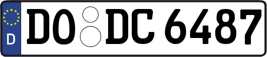 DO-DC6487