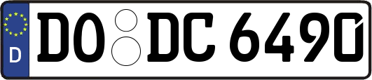 DO-DC6490