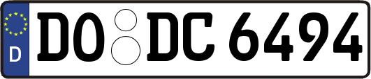 DO-DC6494