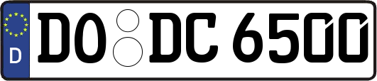 DO-DC6500