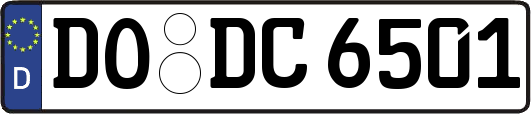 DO-DC6501