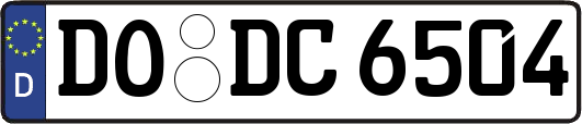 DO-DC6504