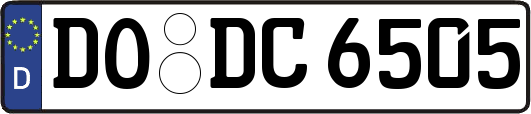 DO-DC6505