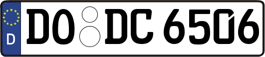DO-DC6506