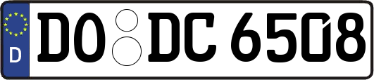 DO-DC6508