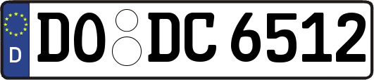 DO-DC6512