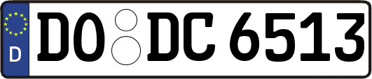 DO-DC6513