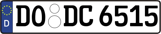 DO-DC6515