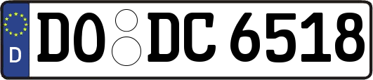 DO-DC6518
