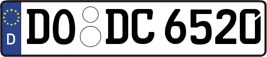 DO-DC6520
