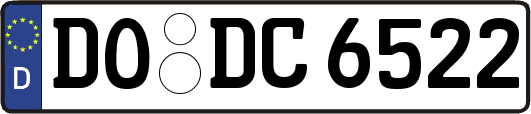 DO-DC6522