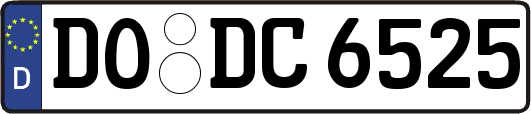 DO-DC6525