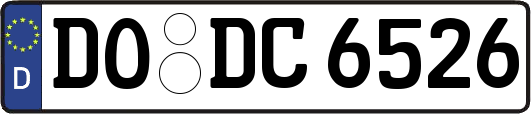 DO-DC6526