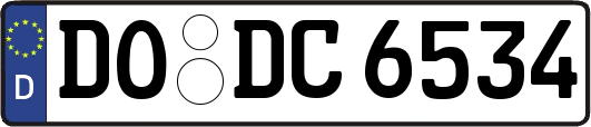 DO-DC6534