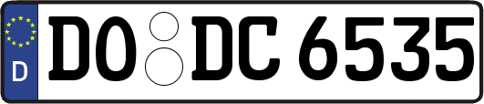 DO-DC6535