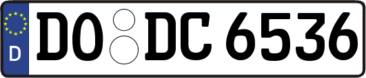 DO-DC6536