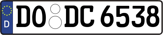 DO-DC6538