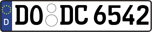 DO-DC6542