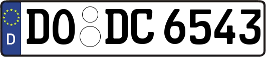 DO-DC6543