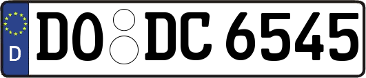 DO-DC6545