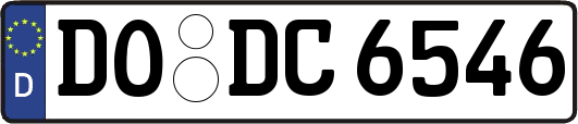 DO-DC6546