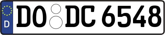 DO-DC6548