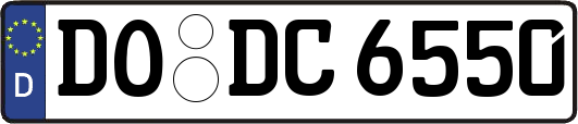 DO-DC6550