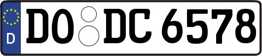 DO-DC6578