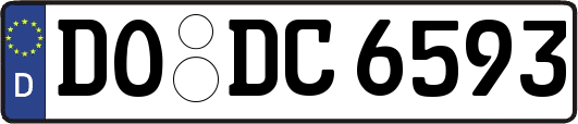 DO-DC6593