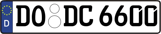 DO-DC6600