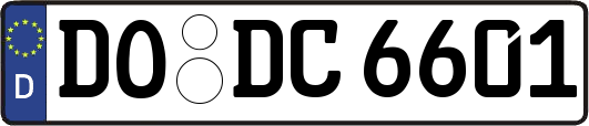 DO-DC6601