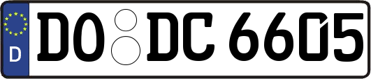 DO-DC6605
